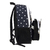 Kit Panda Up4You - Mochila de Costas + Lancheira + 2 Bolsas - loja online