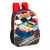 Kit Força 4 Preto - Mochila De Costas + Lancheira + Estojo - comprar online