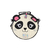 Kit Panda Up4You - Mochila de Costas + Lancheira + 2 Bolsas - loja online