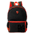 Mochila De Costas Flamengo 03 Xeryus - comprar online