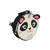 Imagem do Kit Panda Up4You - Mochila de Costas + Lancheira + 2 Bolsas