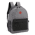 Mochila De Costas Cinza Up4You - comprar online