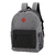 Mochila De Costas Cinza Up4You - loja online