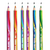 Lápis de Cor Tris Jumbo Rainbow Colors