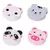 Borracha Brw Zoo Bichinhos - comprar online