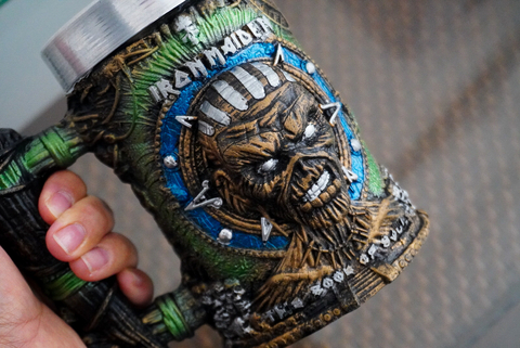 chopeira iron maiden