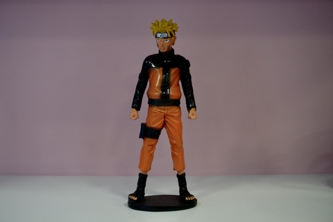 boneco naruto resina