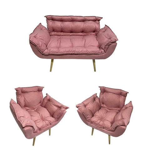 Kit Opala Premium - Rosa