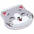 Caderneta Pautada Pets Best Friend 80 Fls BRW