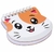 Caderneta Pautada Pets Best Friend 80 Fls BRW - comprar online