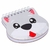 Caderneta Pautada Pets Best Friend 80 Fls BRW - loja online