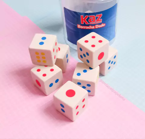 Borracha Dado Kaz - Unidade