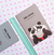 Kit com 4 Cadernos Grampeados Hello Animais - comprar online