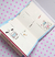 Planner Caderno Luxo Sanrio Capa Dura e Fecho Magnético 96 Fls - Pandapel Papelaria