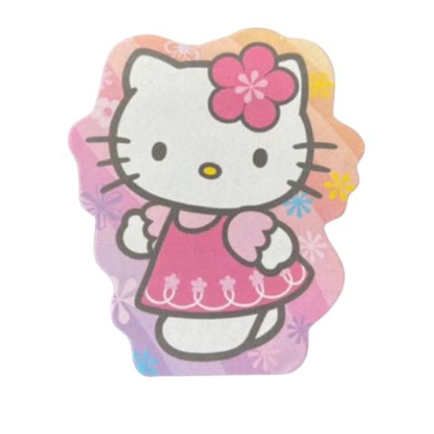 Bloco Memo Hello Kitty Retrô