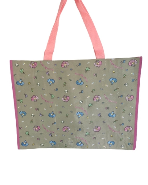 Bolsa Retornável Ecobag Little Twin Stars