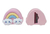 Apontador Rainbow Baby na internet