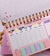 Caderneta com Planner Semanal Patinhas - comprar online