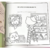 Livro de Colorir Cute & Comfy - Fofuria | Loja de Fofuras