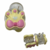 Par de Presilhas de Cabelo Girl - comprar online