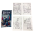 Kit Cards Surpresa Stitch na internet