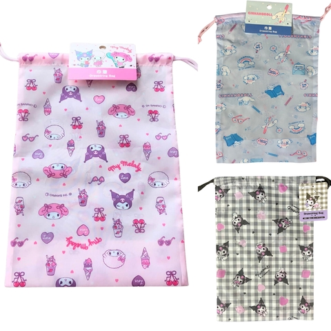 Saquinho com Cordão Sanrio