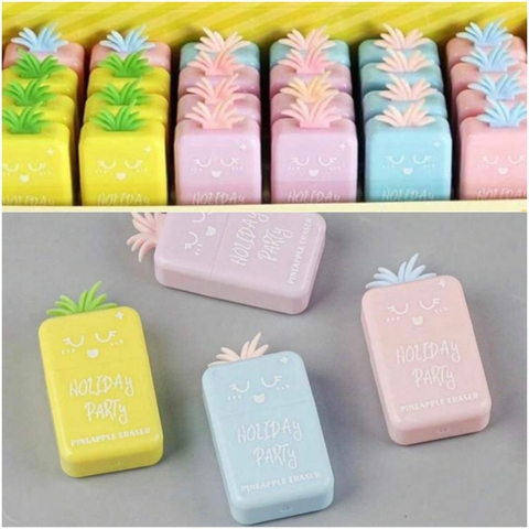 Borracha Abacaxi Box