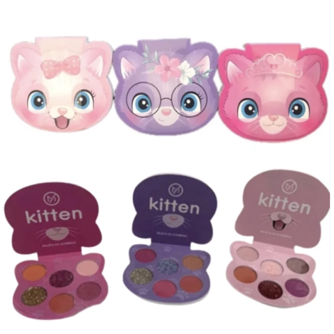 Paleta de Sombras Kitten