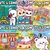 Livro de Colorir Cute & Comfy - comprar online