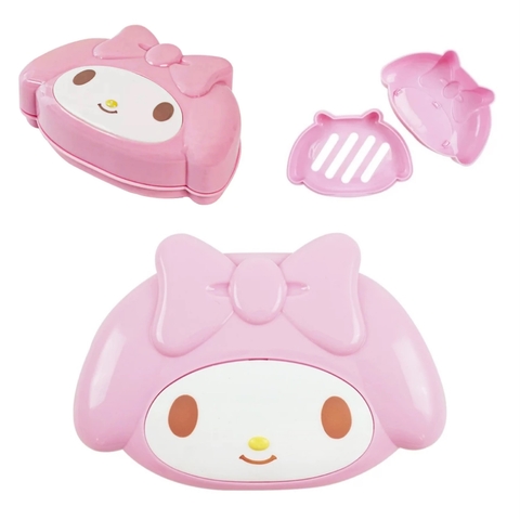 Saboneteira My Melody Sanrio