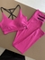 Conjunto Cítrus - kinha moda fitness