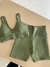 Conjunto Canelado na internet