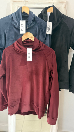 Buzo plus con cuello - comprar online