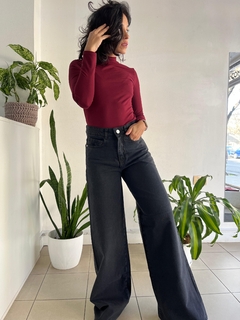 Wide black - tienda online