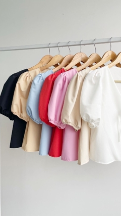 Blusa Pili