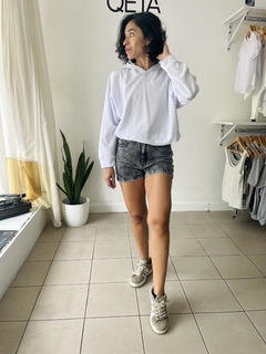 MOM NEGRO SWASH - QETA