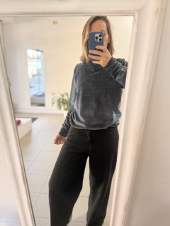 Buzo plus con cuello - QETA