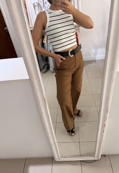 Wide begalina choco - QETA