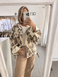 Wide begalina beige - QETA