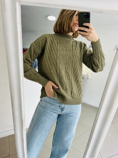 Jeans wide Celeste - QETA