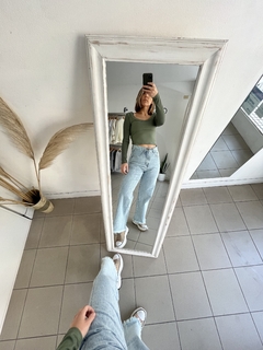 Jeans wide Celeste