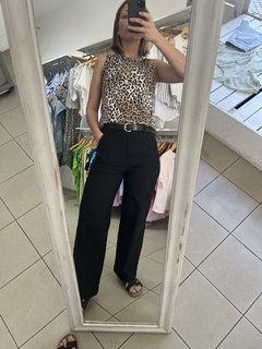 Wide begalina black