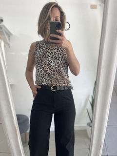Wide begalina black - comprar online