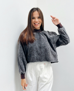 Buzo batic frizado - comprar online