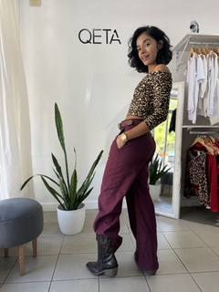 Wide Borgoña - QETA