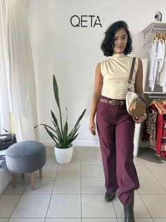 Wide Borgoña - tienda online