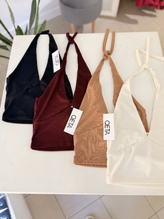 Top Haley - QETA