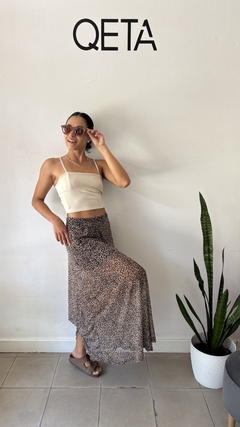 Pollera Tull - QETA