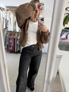 Wide leg negro - QETA