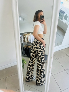 Sastrero estampado - tienda online